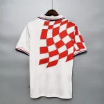 Croatia Football Shirt 98 Away – Limited Edition 1998 | RFS UK Pro Jersey Shop