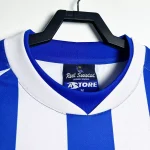 Real Sociedad FC 2002-03 Home Kit – Retro Football Shirt | RFS UK Jersey Shop