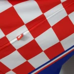 Croatia Football Shirt 1998 Home – Limited Edition | RFS UK Pro Jersey Shop