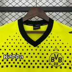 Dortmund Shirt | 2011/12 Retro Football Shirt – RFS UK