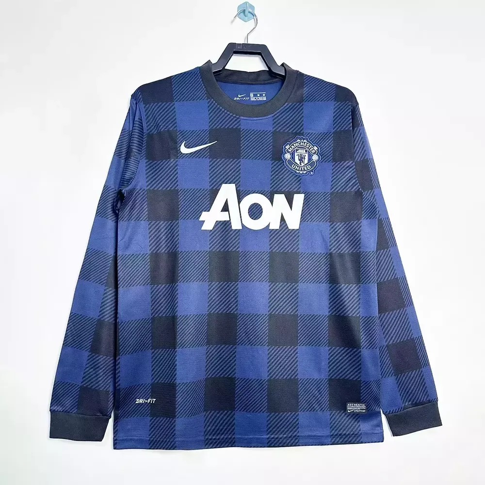 Man Utd Shirt 2013-14 Away Retro | RFS UK Pro J...
