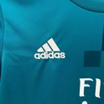2017/18 Real Madrid Jersey – Kids Third Away Retro | RFS UK