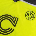 1996/97 Dortmund Jersey – Home Retro Football Shirt | RFS UK