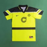 1996/97 Dortmund Jersey – Home Retro Football Shirt | RFS UK