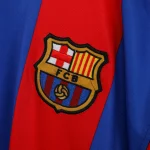 2004/05 Barcelona Shirt – Home Retro Jersey | RFS UK