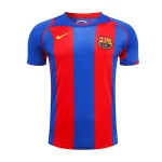 2004/05 Barcelona Shirt – Home Retro Jersey | RFS UK