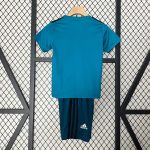2017/18 Real Madrid Jersey – Kids Third Away Retro | RFS UK