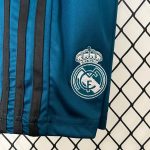 2017/18 Real Madrid Jersey – Kids Third Away Retro | RFS UK