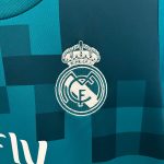 2017/18 Real Madrid Jersey – Kids Third Away Retro | RFS UK