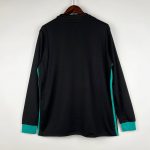2017/18 Real Madrid Jersey – Away Long Sleeve Retro | RFS UK