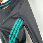 2017/18 Real Madrid Jersey – Away Long Sleeve Retro | RFS UK