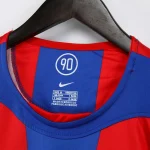 2004/05 Barcelona Shirt – Home Retro Jersey | RFS UK