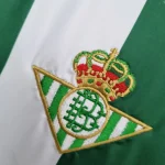 Retro Real Betis Shirt 03/04 Home – Classic Spanish Football Style | RFS UK