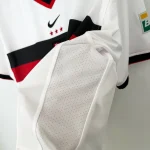 Retro Flamengo 2001 Away Football Shirt – Classic Design for Flamengo FC Fans | RFS UK