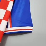 Retro 1998 Croatia Football Shirt Away | RFS UK