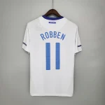 Retro 2012 Away Netherlands Football Shirt | RFS UK