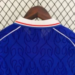 Retro Long Sleeve 1998 Home Japan Football Shirt | RFS UK