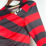 Retro Long Sleeve Flamengo 2008/09 Home Football Shirt – Classic Look for Fans | RFS UK