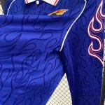 Retro Long Sleeve 1998 Home Japan Football Shirt | RFS UK