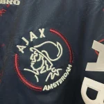 Retro 1995 Away Ajax Shirt | RFS UK Pro Jersey Shop