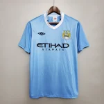 Retro 11/12 Home Man City Jersey | RFS UK Pro Jersey Shop
