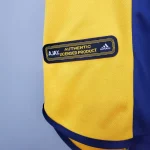 Retro 00/01 Away Ajax Shirt | RFS UK Pro Jersey Shop