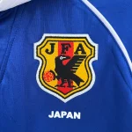 Retro 1998 Home Japan Football Shirt | RFS UK