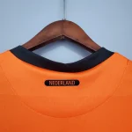 Retro 2010 Home Netherlands Football Shirt | RFS UK