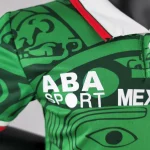 Retro Kids Kit 1998 Home Mexico Football Shirt | RFS UK