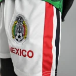 Retro Kids Kit 1998 Home Mexico Football Shirt | RFS UK