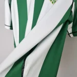 Retro Real Betis Shirt 03/04 Home – Classic Spanish Football Style | RFS UK