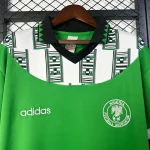 Retro 1994 Home Nigeria Football Shirt | RFS UK