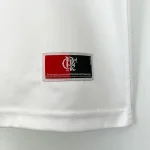 Retro Flamengo 2001 Away Football Shirt – Classic Design for Flamengo FC Fans | RFS UK