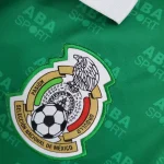 Retro 1995 Home Mexico Football Shirt | RFS UK