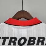 Retro Flamengo 1995 Away Football Shirt – Vintage Style for Flamengo FC Fans | RFS UK