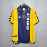 Retro 00/01 Away Ajax Shirt | RFS UK Pro Jersey Shop