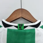 Retro 96/98 Away Nigeria Football Shirt | RFS UK