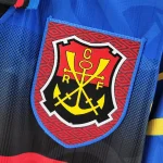 Retro 1995 Flamengo Third Away Football Shirt | RFS UK