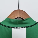 Retro Real Betis Shirt 03/04 Home – Classic Spanish Football Style | RFS UK