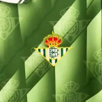 Retro Real Betis Shirt 1993 Home – Classic Spanish Football Style | RFS UK