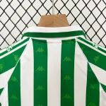Kids Retro Real Betis 95/97 Home Football Shirt | RFS UK