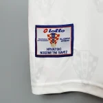 Retro 1998 Croatia Football Shirt Home | RFS UK