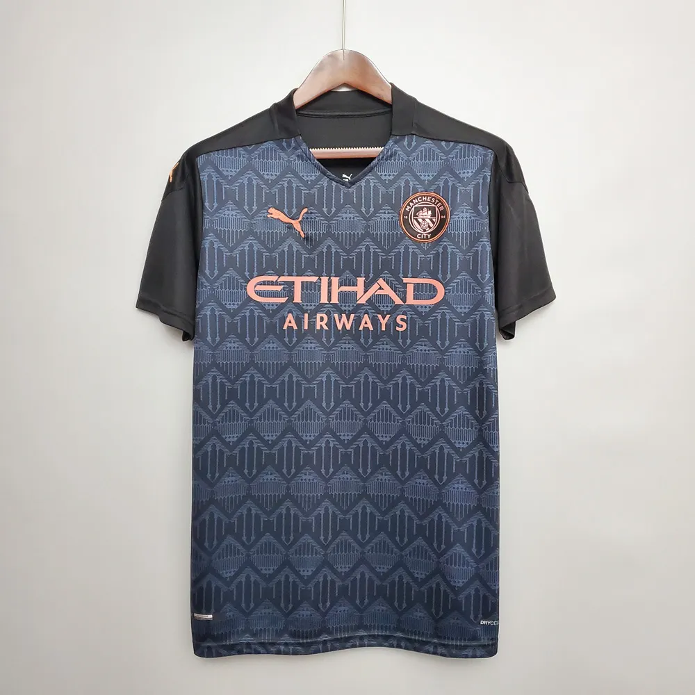 20/21 Away Man City Jersey | RFS UK Pro Jersey ...