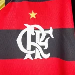 Retro Long Sleeve Flamengo 2008/09 Home Football Shirt – Classic Look for Fans | RFS UK