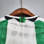Retro 1996 Home Nigeria Football Shirt | RFS UK