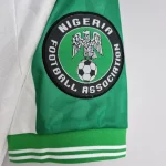 Retro 96/98 Away Nigeria Football Shirt | RFS UK