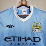 Retro 11/12 Home Man City Jersey | RFS UK Pro Jersey Shop