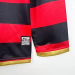 Retro Long Sleeve Flamengo 2008/09 Home Football Shirt – Classic Look for Fans | RFS UK