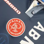 Retro 97/98 Away Ajax Shirt | RFS UK Pro Jersey Shop