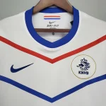 Retro 2012 Away Netherlands Football Shirt | RFS UK